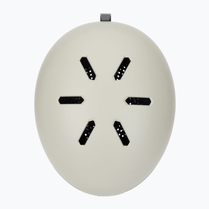 Casco da sci Smith Rodeo matte chalk 6