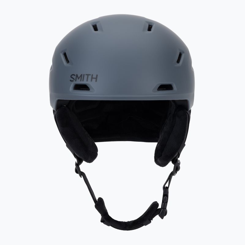 Casco da sci Smith Descend MIPS matte slate/black 2