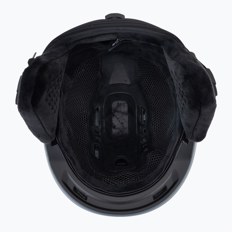 Casco da sci Smith Descend MIPS matte slate/black 5