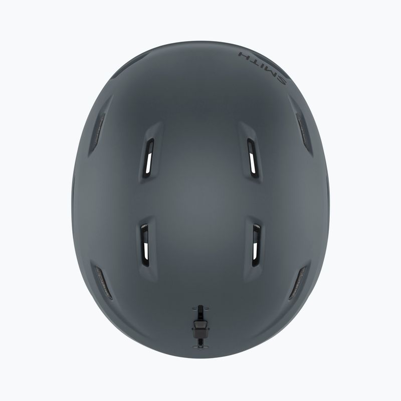 Casco da sci Smith Descend MIPS matte slate/black 3