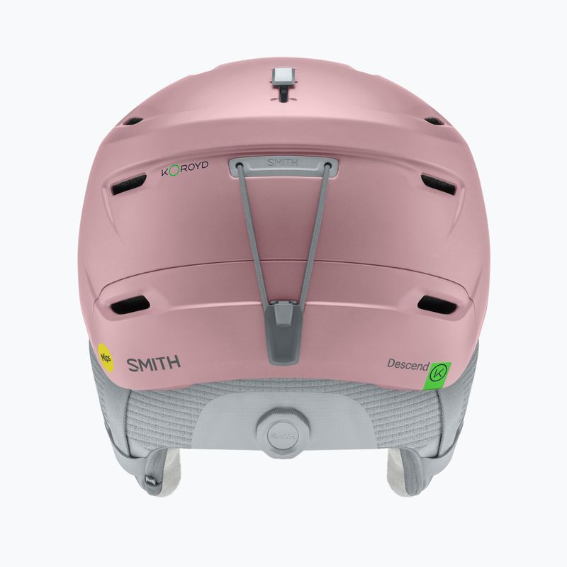Casco da sci Smith Descend MIPS matte dusk 2