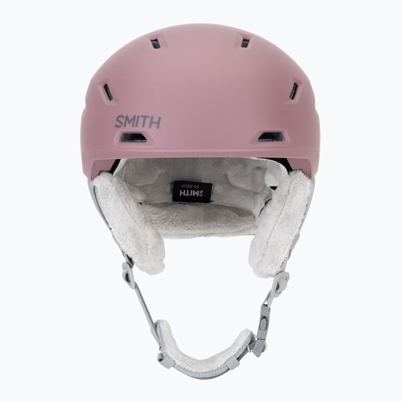 Casco da sci Smith Descend MIPS matte dusk 2
