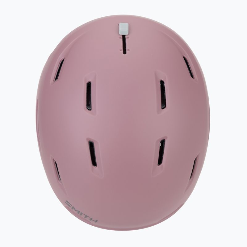 Casco da sci Smith Descend MIPS matte dusk 6