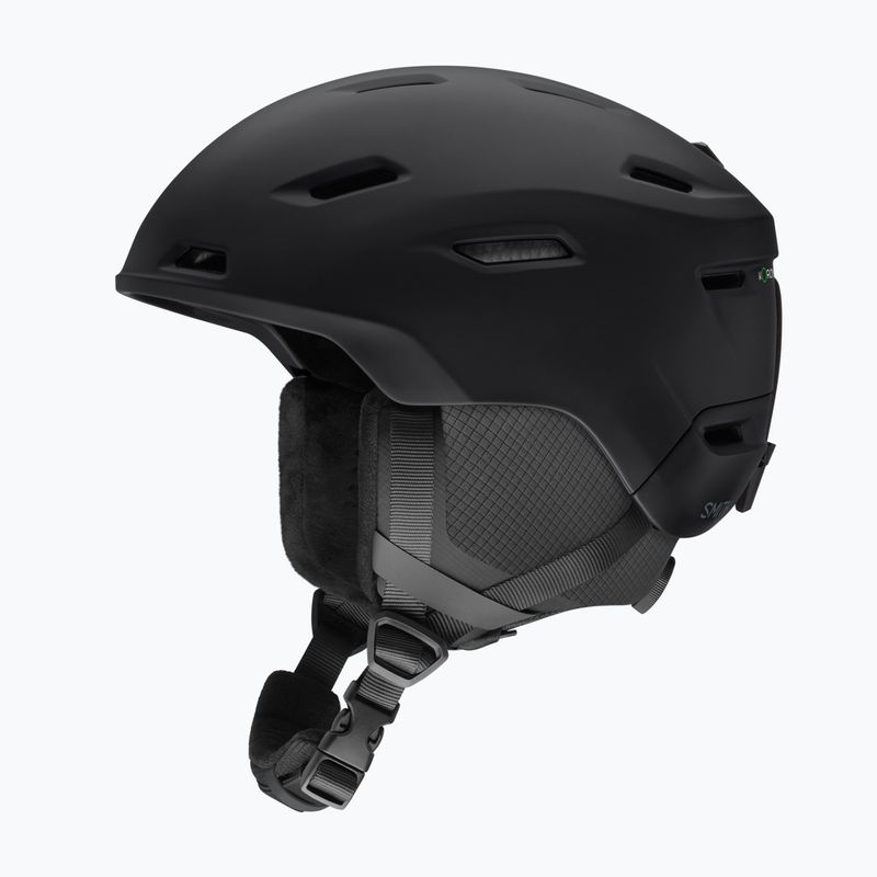Casco da sci Smith Descend matte black