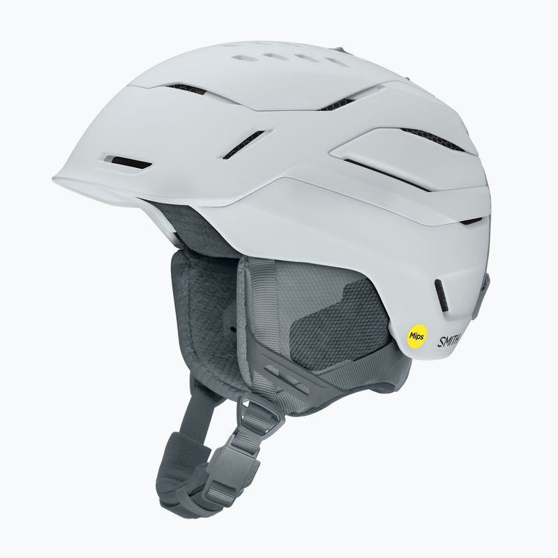 Casco da sci Smith Vantage 2 Mips matte white 10