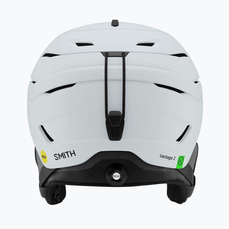 Casco da sci Smith Vantage 2 Mips matte white 11