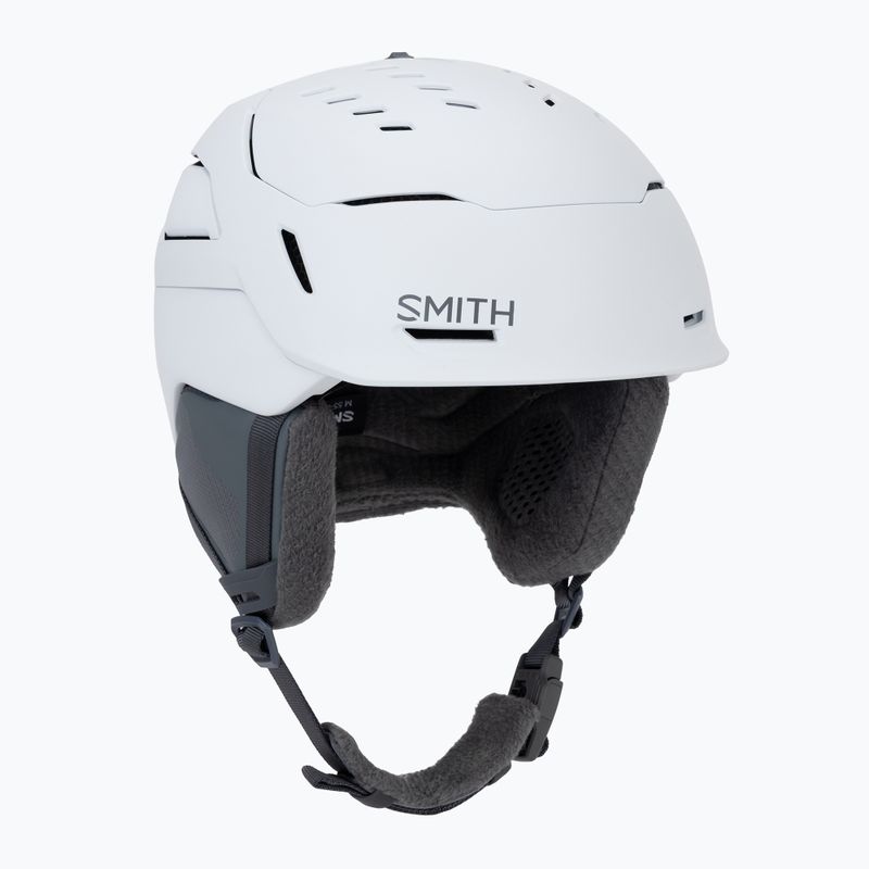 Casco da sci Smith Vantage 2 Mips matte white