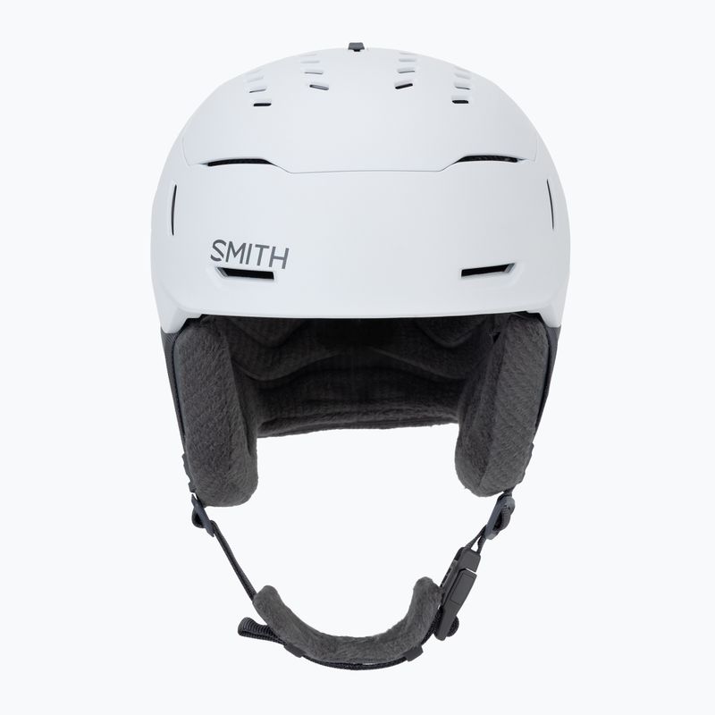 Casco da sci Smith Vantage 2 Mips matte white 2
