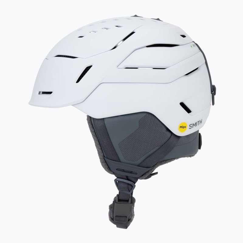 Casco da sci Smith Vantage 2 Mips matte white 3