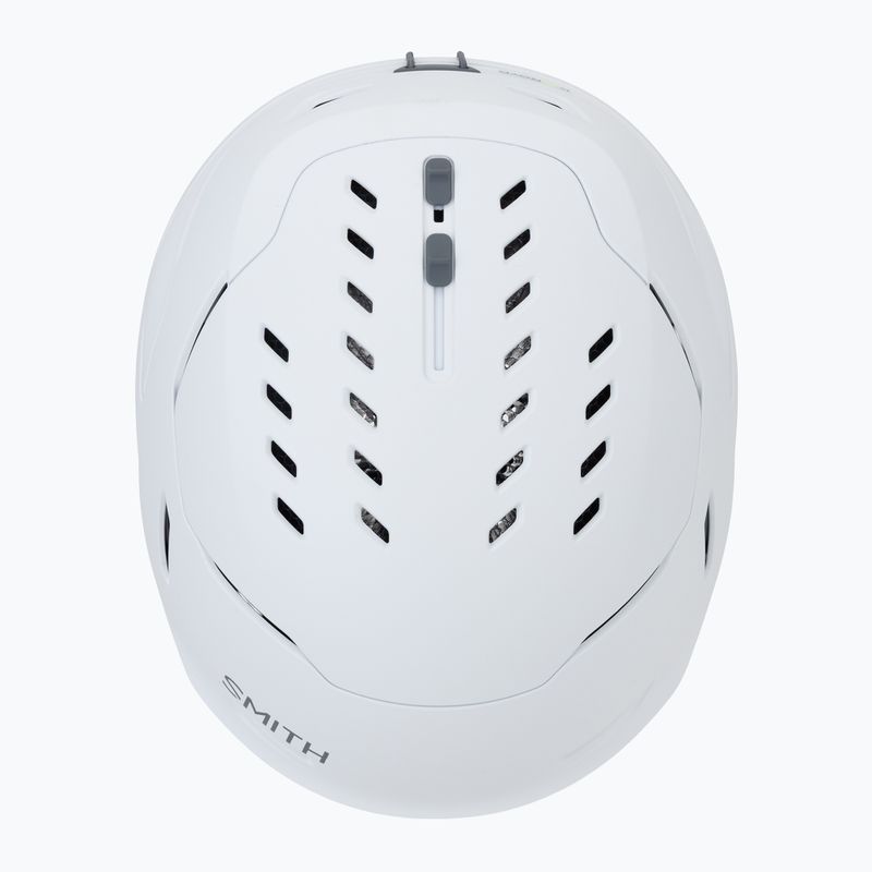 Casco da sci Smith Vantage 2 Mips matte white 6