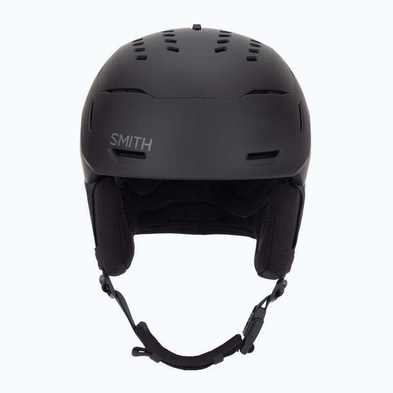 Casco da sci Smith Vantage 2 Mips matte black 2