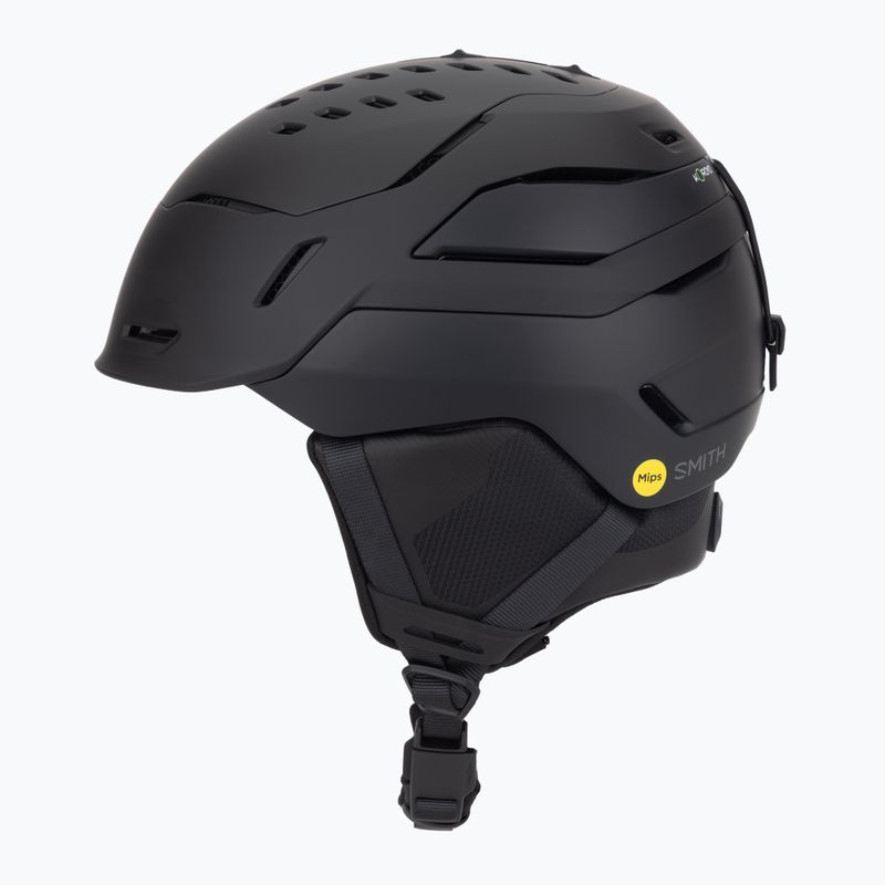 Casco da sci Smith Vantage 2 Mips matte black 3