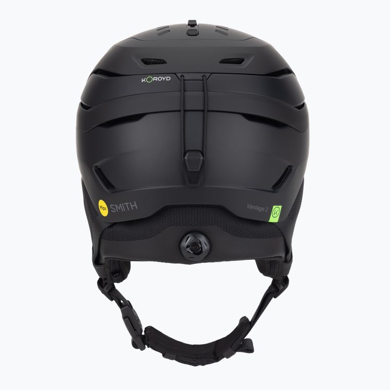 Casco da sci Smith Vantage 2 Mips matte black 4