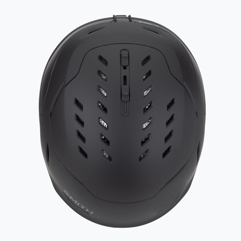 Casco da sci Smith Vantage 2 Mips matte black 6