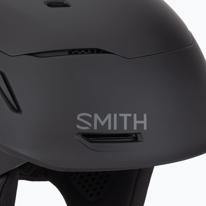 Casco da sci Smith Vantage 2 Mips matte black 7