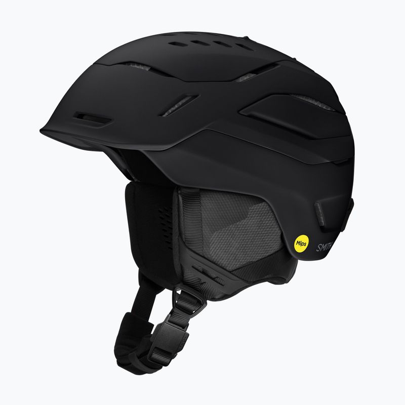 Casco da sci Smith Vantage 2 Mips matte black
