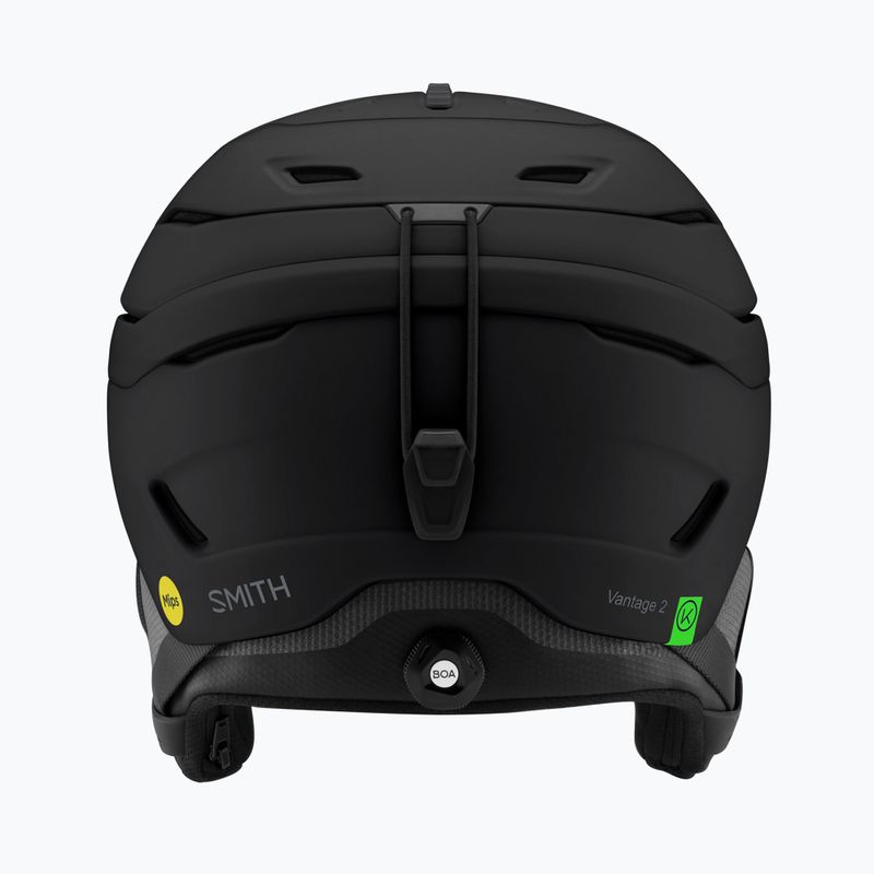 Casco da sci Smith Vantage 2 Mips matte black 3
