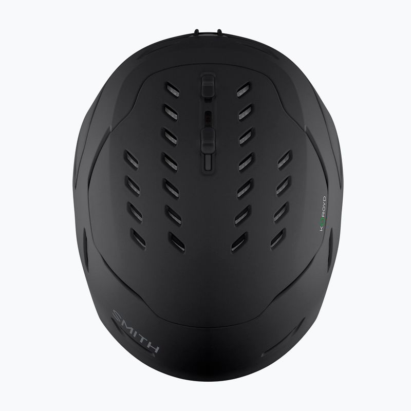 Casco da sci Smith Vantage 2 Mips matte black 4