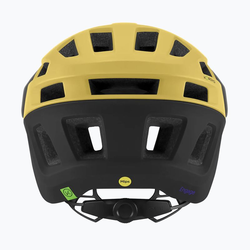 Casco da ciclismo Smith Engage 2 MIPS matte fennel 2