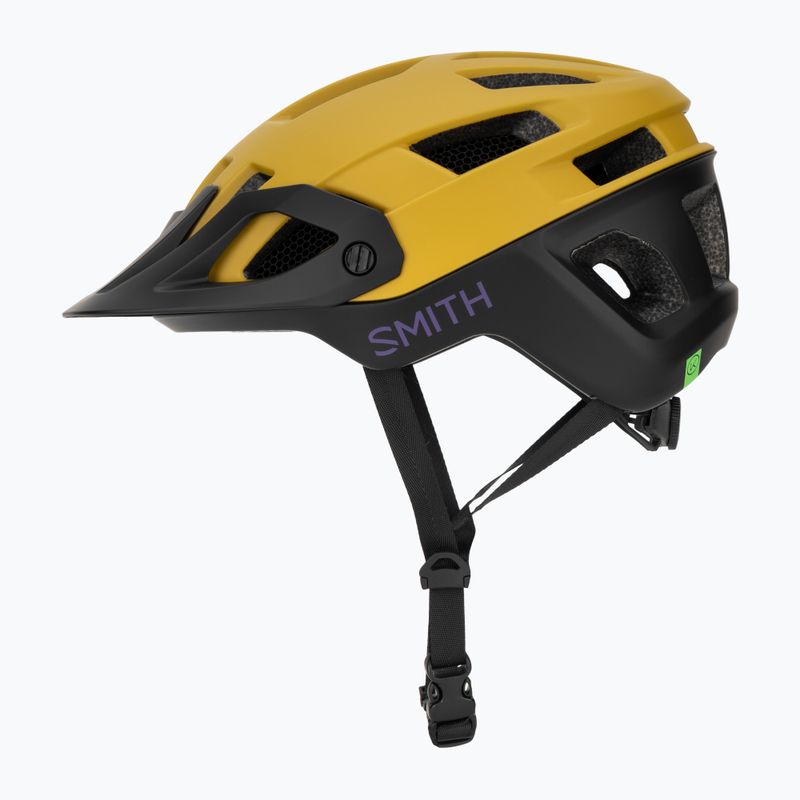 Casco da ciclismo Smith Engage 2 MIPS matte fennel 3