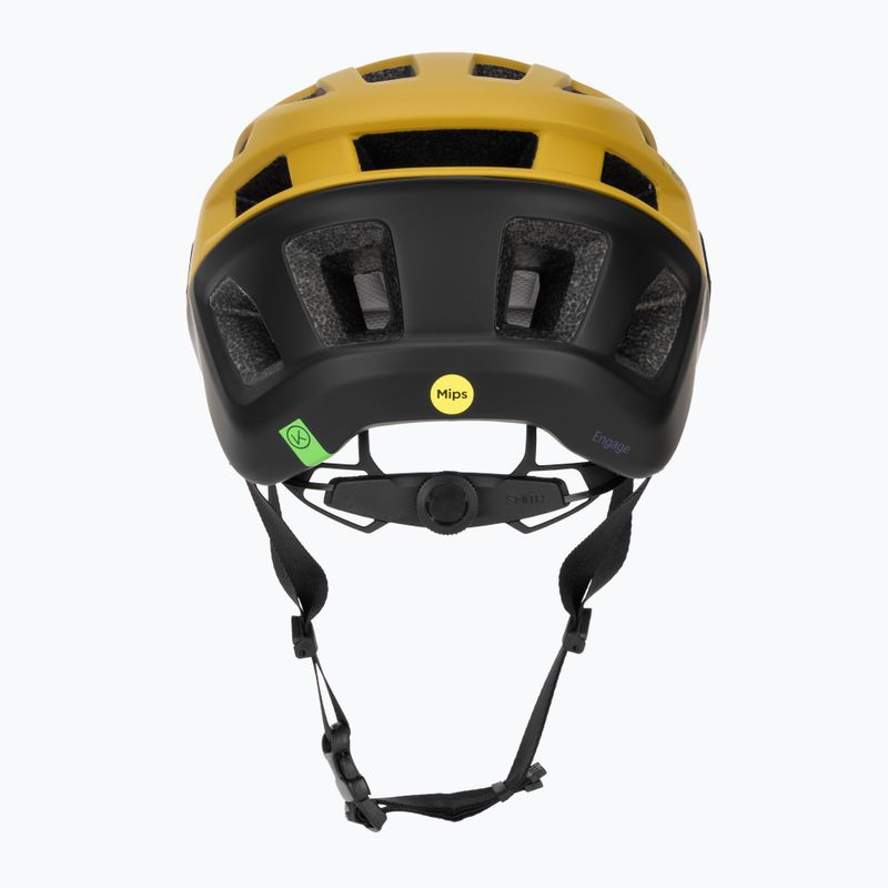 Casco da ciclismo Smith Engage 2 MIPS matte fennel 4