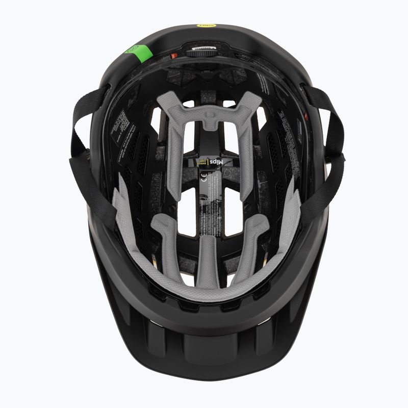 Casco da ciclismo Smith Engage 2 MIPS matte fennel 5