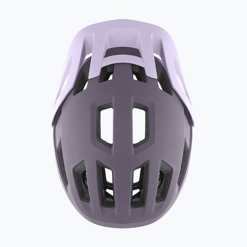 Casco da ciclismo Smith Engage 2 MIPS matte meteorite aura 2