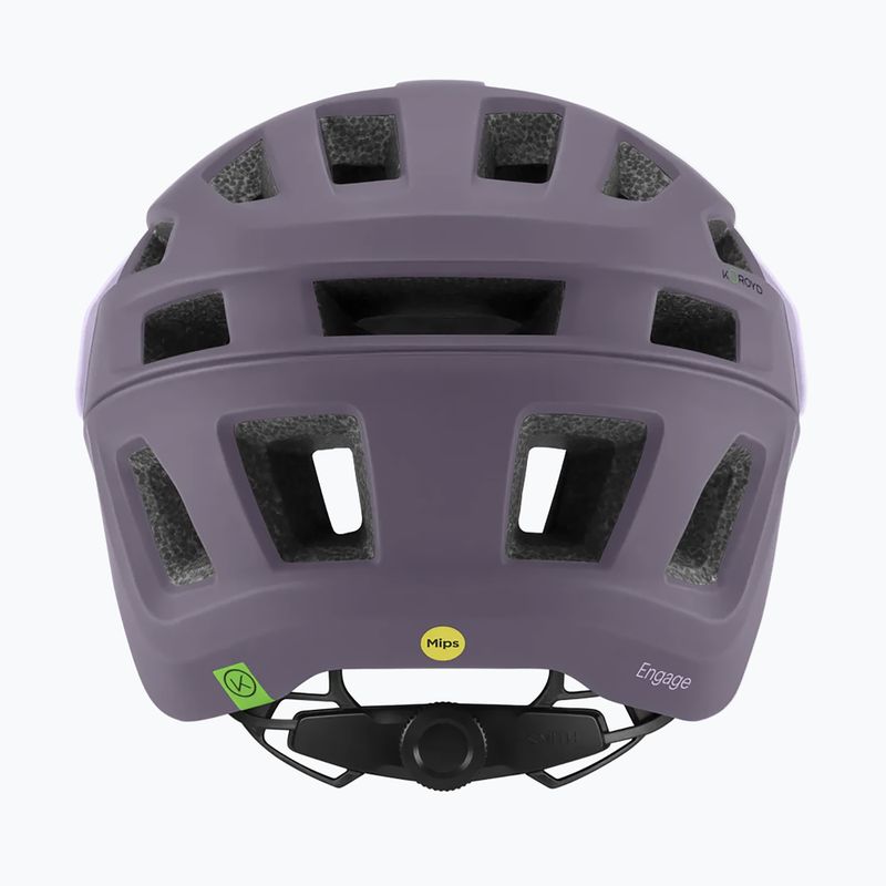 Casco da ciclismo Smith Engage 2 MIPS matte meteorite aura 3