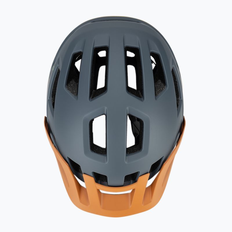 Casco da ciclismo Smith Engage 2 MIPS matte flint tarmac 6