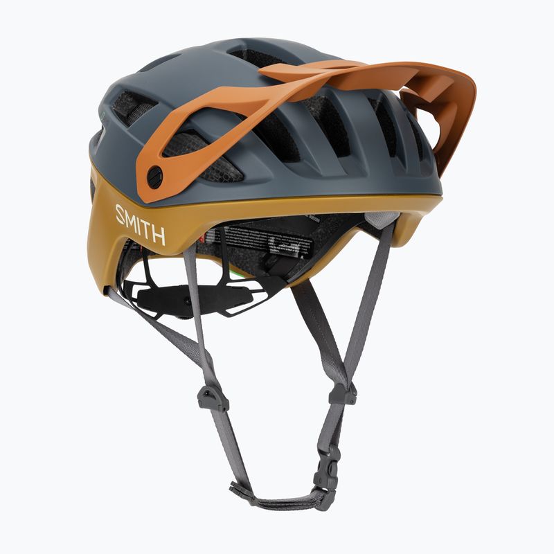 Casco da ciclismo Smith Engage 2 MIPS matte flint tarmac 9
