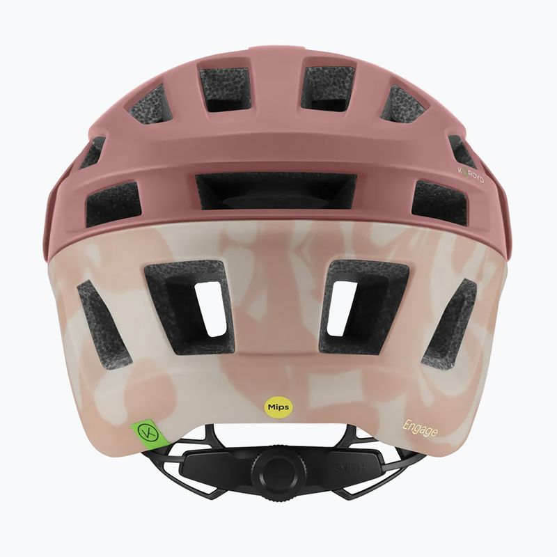 Casco da ciclismo Smith Engage 2 MIPS matte clay 2
