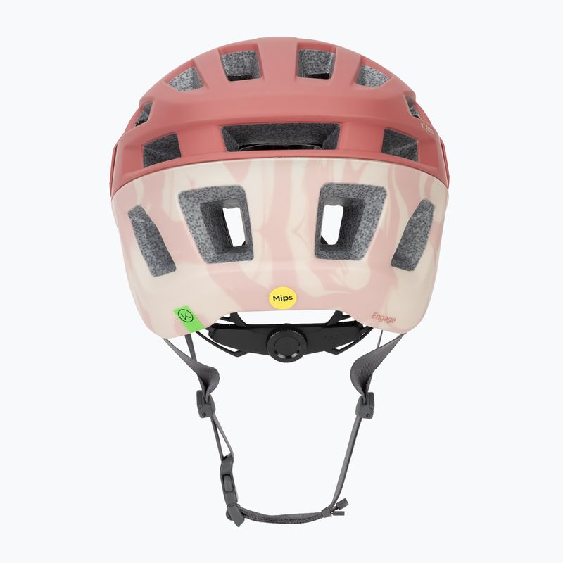 Casco da ciclismo Smith Engage 2 MIPS matte clay 4