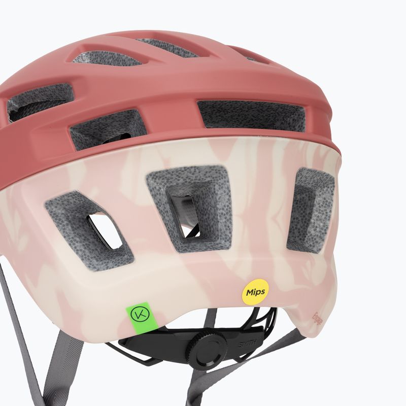 Casco da ciclismo Smith Engage 2 MIPS matte clay 7