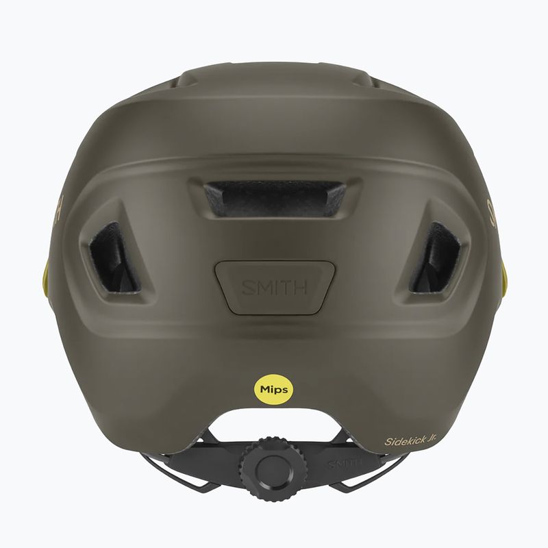 Casco da bici per bambini Smith Sidekick Jr MIPS wet forest 2