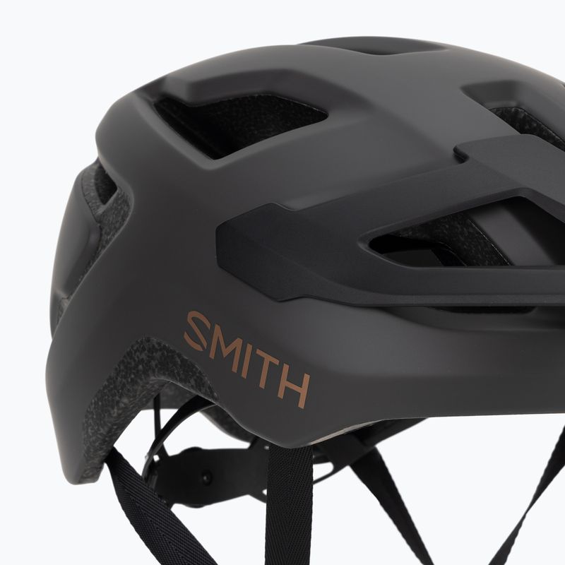 Casco da ciclismo Smith Remote control MIPS matte gravy 7