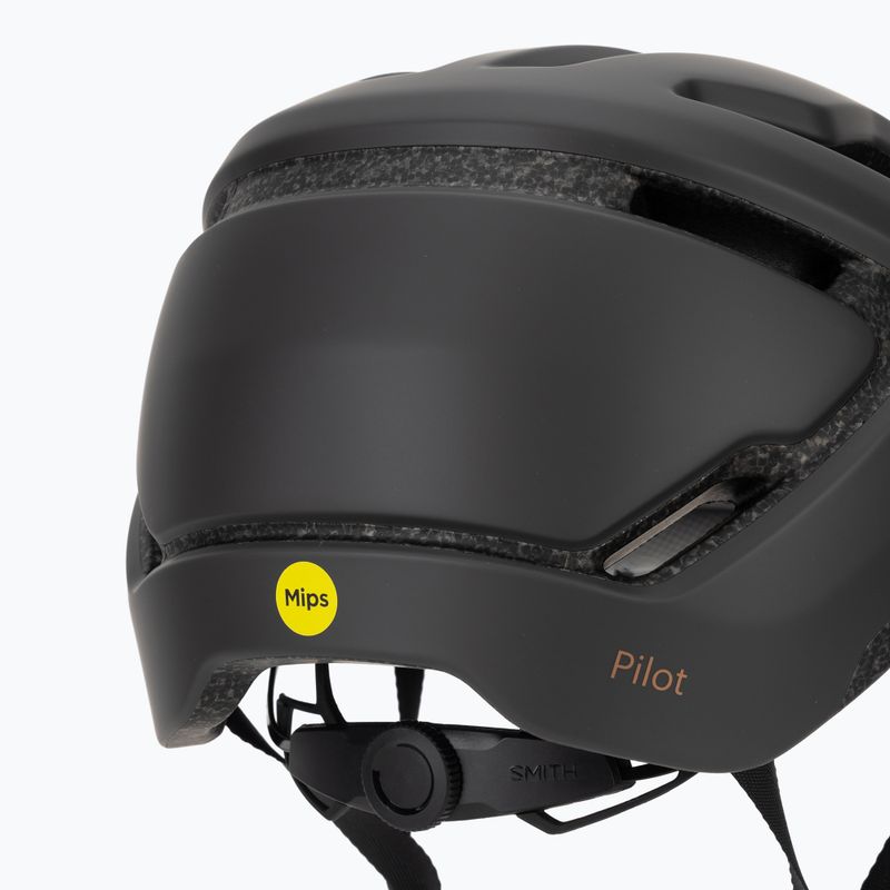 Casco da ciclismo Smith Remote control MIPS matte gravy 8