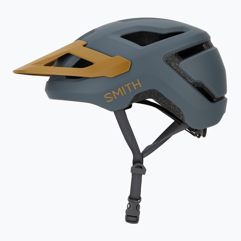 Casco da ciclismo Smith Remote control MIPS matte flint 3