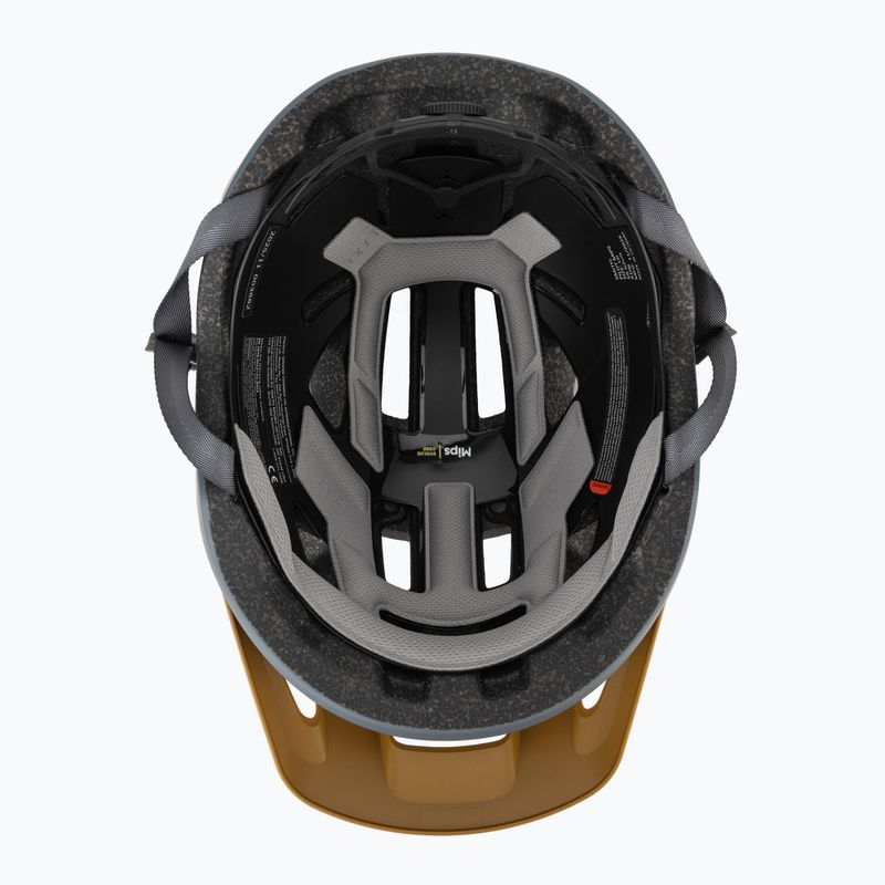 Casco da ciclismo Smith Remote control MIPS matte flint 5
