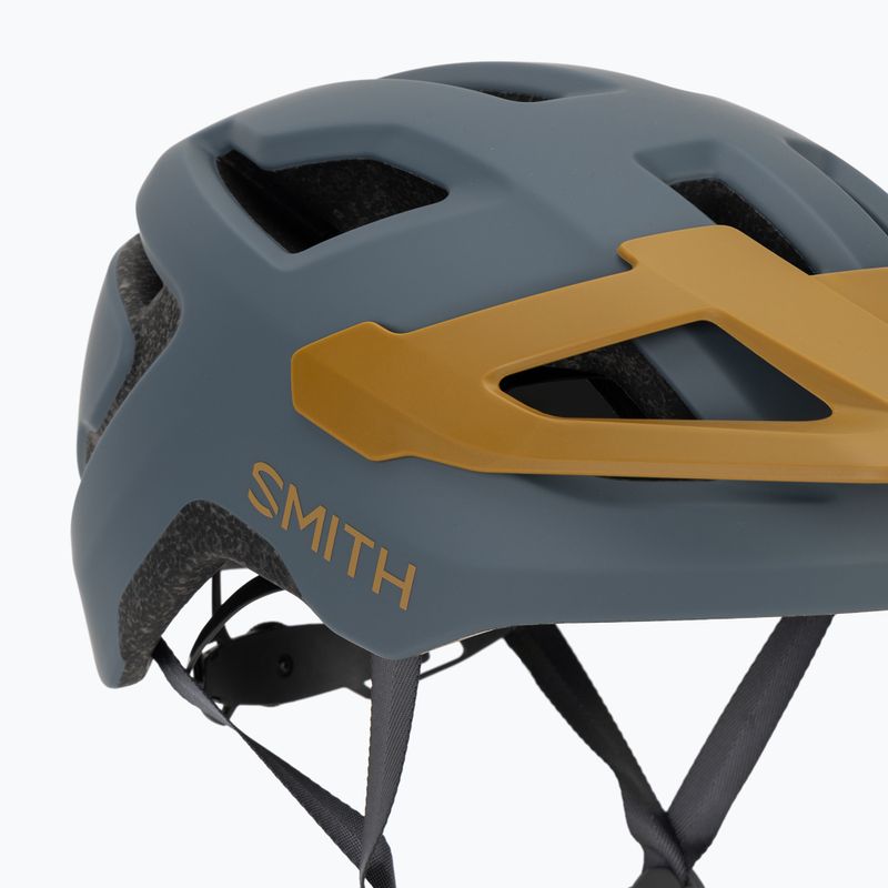 Casco da ciclismo Smith Remote control MIPS matte flint 7