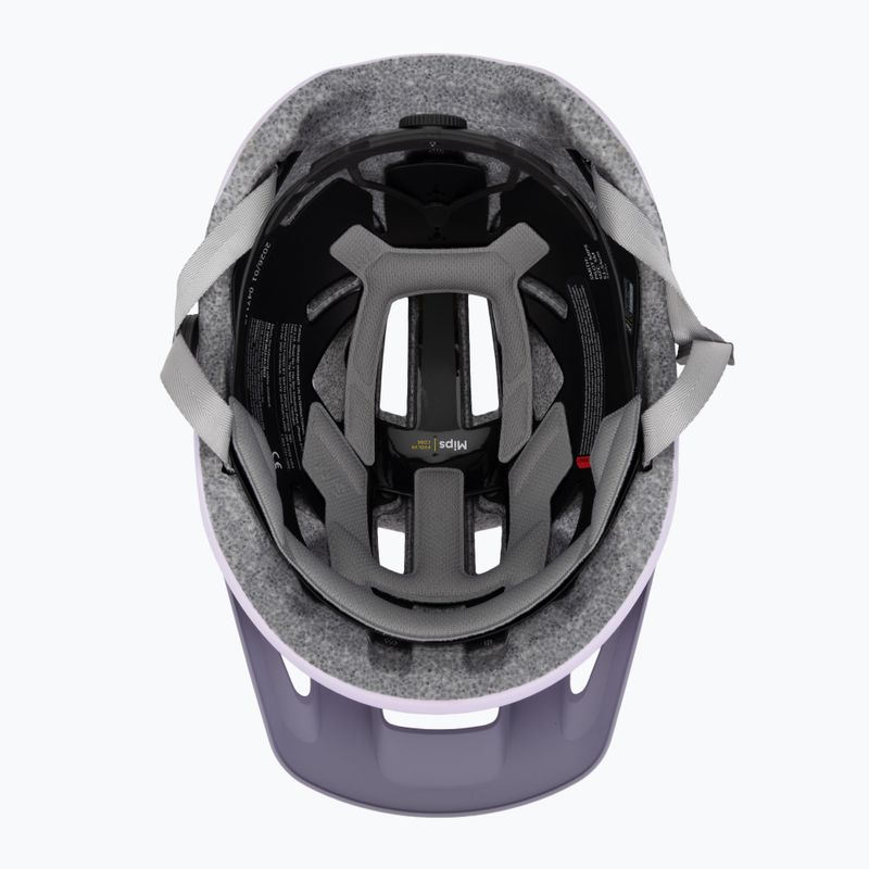 Casco da ciclismo Smith Remote control MIPS matte aura 5