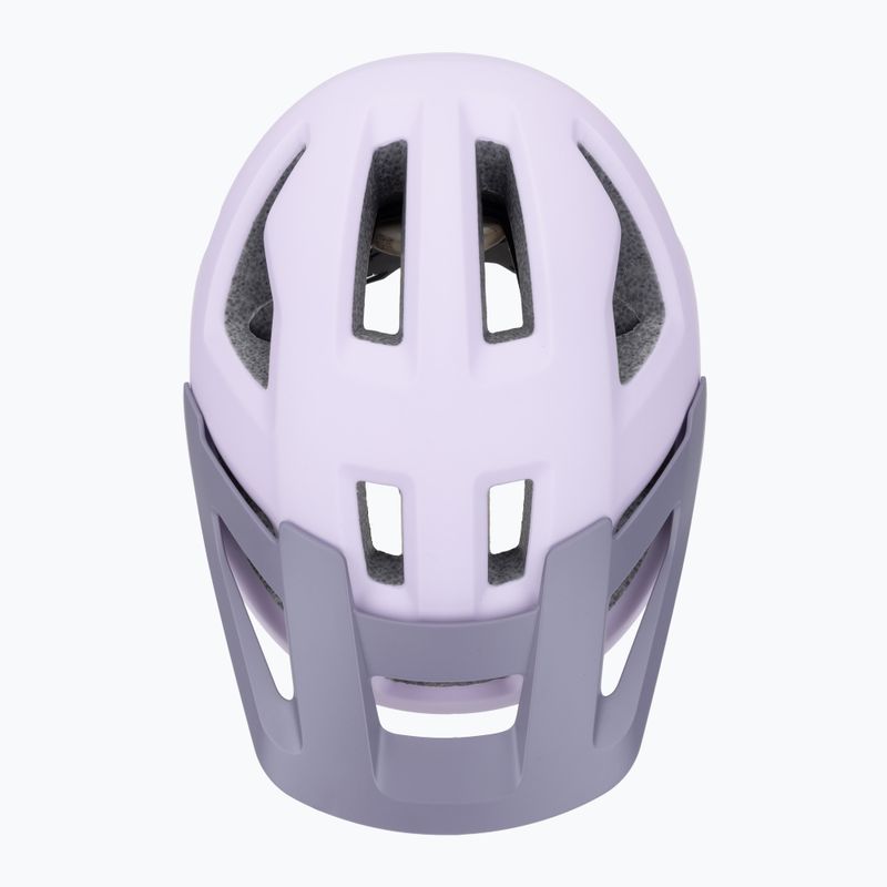 Casco da ciclismo Smith Remote control MIPS matte aura 6