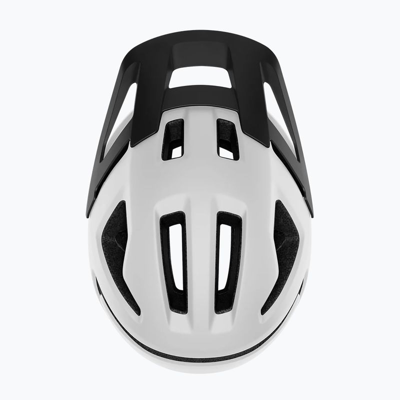 Casco da ciclismo Smith Remote control MIPS matte white 3