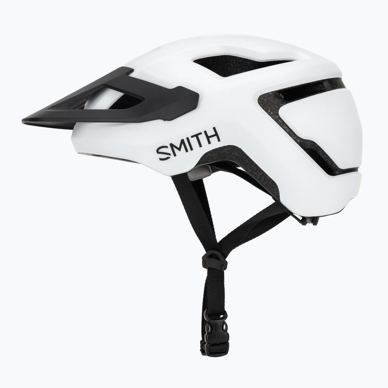 Casco da ciclismo Smith Remote control MIPS matte white 3