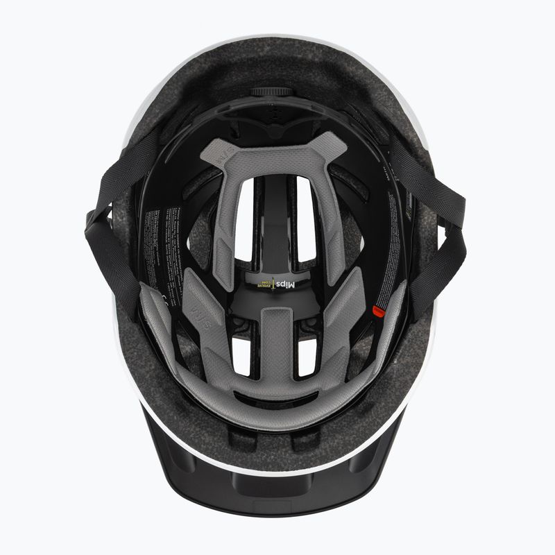 Casco da ciclismo Smith Remote control MIPS matte white 5