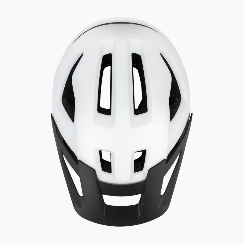 Casco da ciclismo Smith Remote control MIPS matte white 6