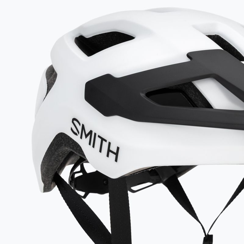 Casco da ciclismo Smith Remote control MIPS matte white 7