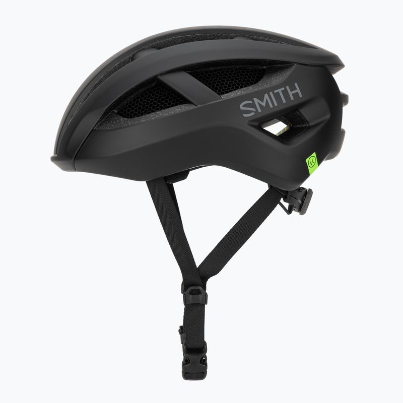 Casco da ciclismo Smith Network MIPS matte black 3