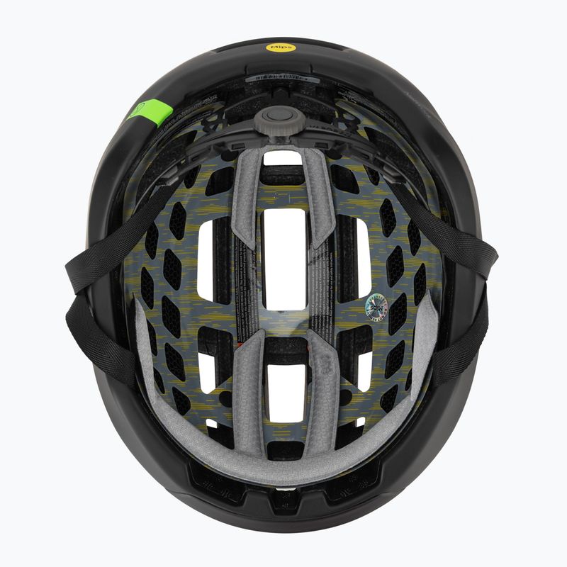 Casco da ciclismo Smith Network MIPS matte black 5