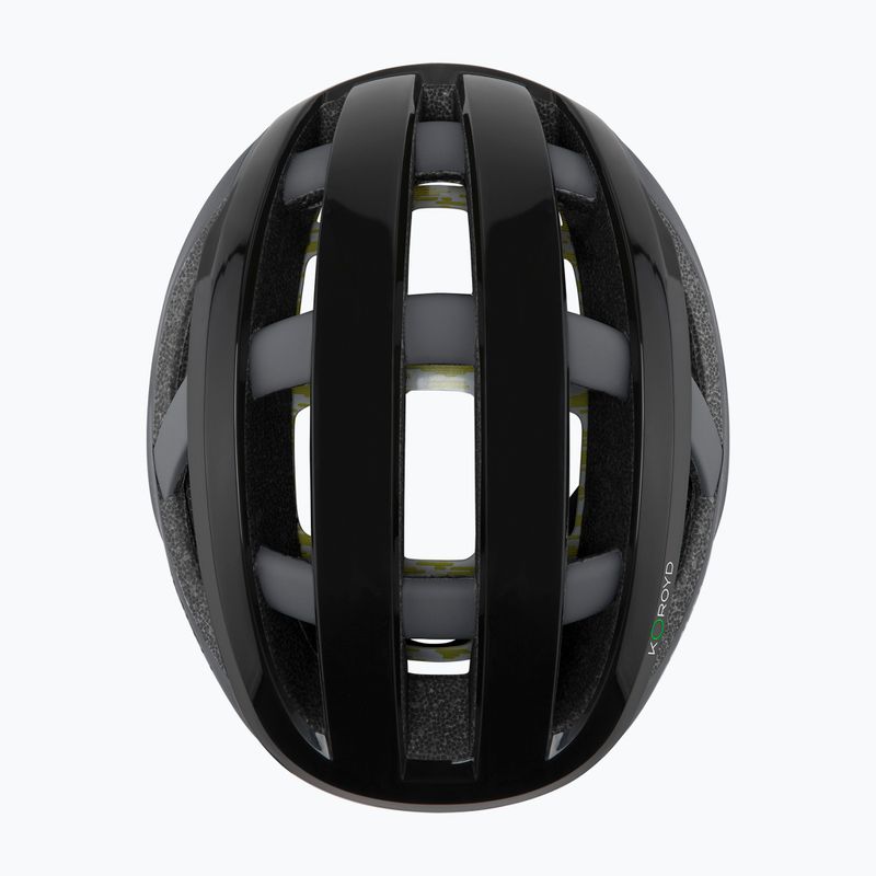 Casco da ciclismo Smith Network MIPS matte black 3