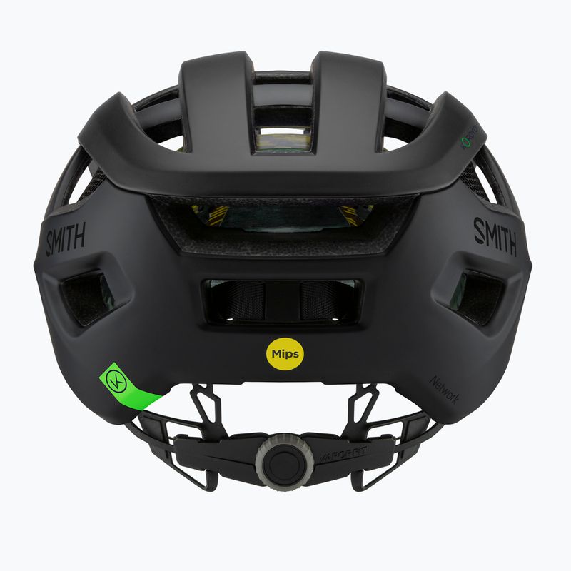 Casco da ciclismo Smith Network MIPS matte black 4